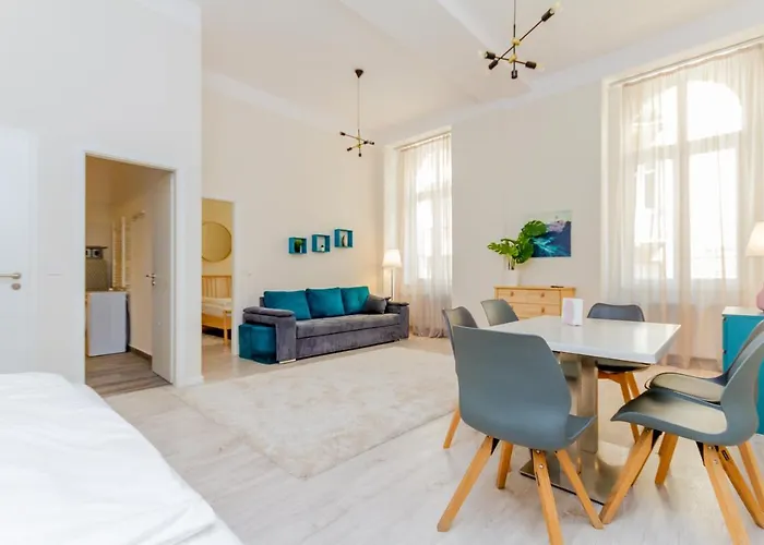 Apartman Dohany Str Downtown Budapest