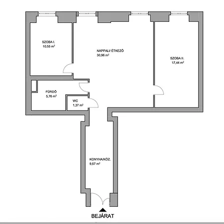 Dohany Str Downtown ブダペスト