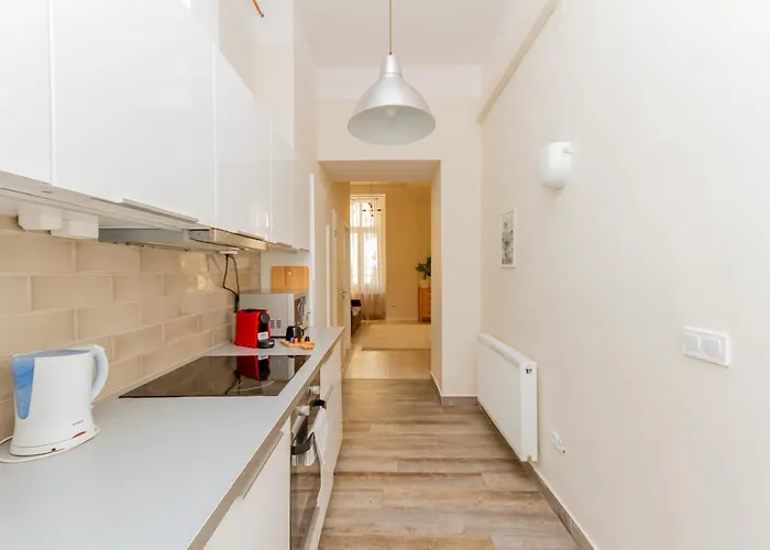 Dohany Str Downtown Apartman *