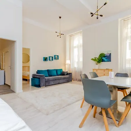 Apartament Dohany Str Downtown Budapesta