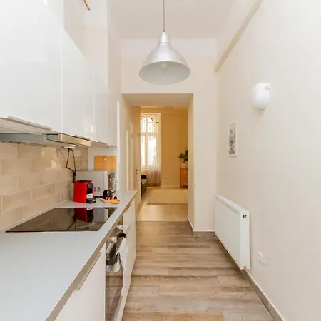 Dohany Str Downtown Апартаменты *