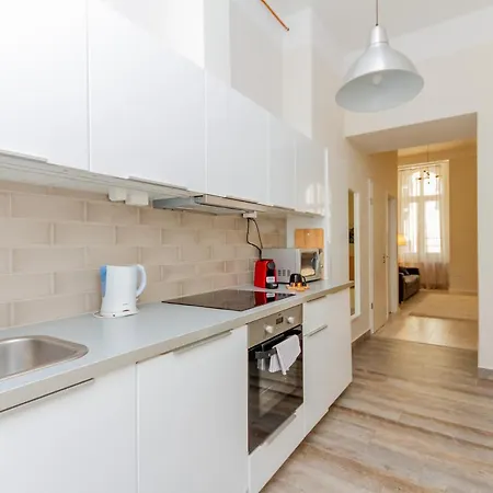 Dohany Str Downtown * Budapesta