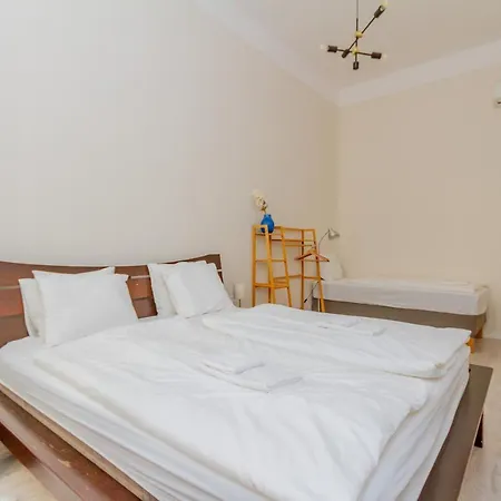 Apartament Dohany Str Downtown Budapesta