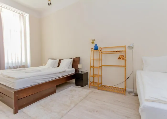 Dohany Str Downtown Daire